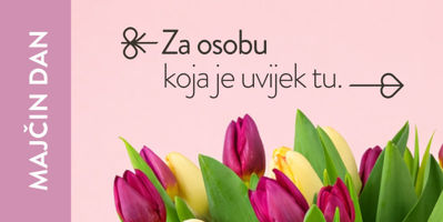 Ideje za poklone za Majčin dan